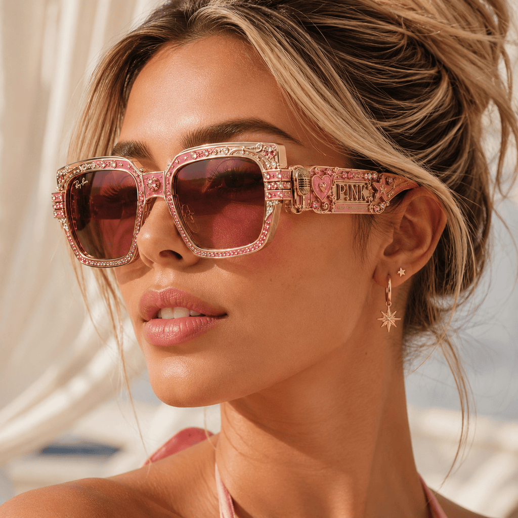 PREMIUM PNK UNISEX SUNGLASSES HQH