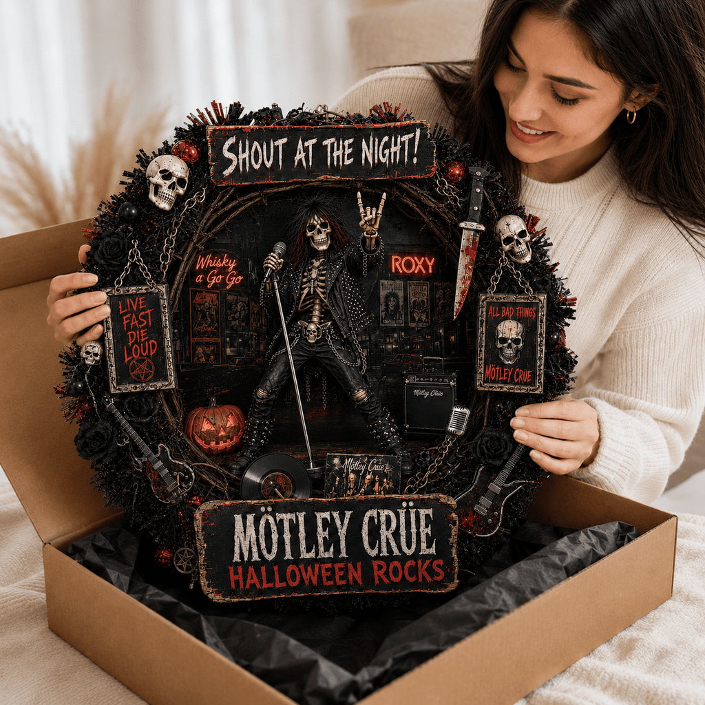 MLCR Decorative Wreath NPL