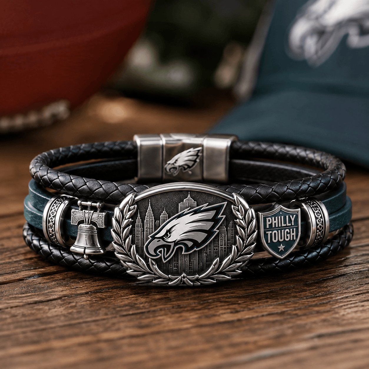 PLDE Braided Bracelet Set NVH