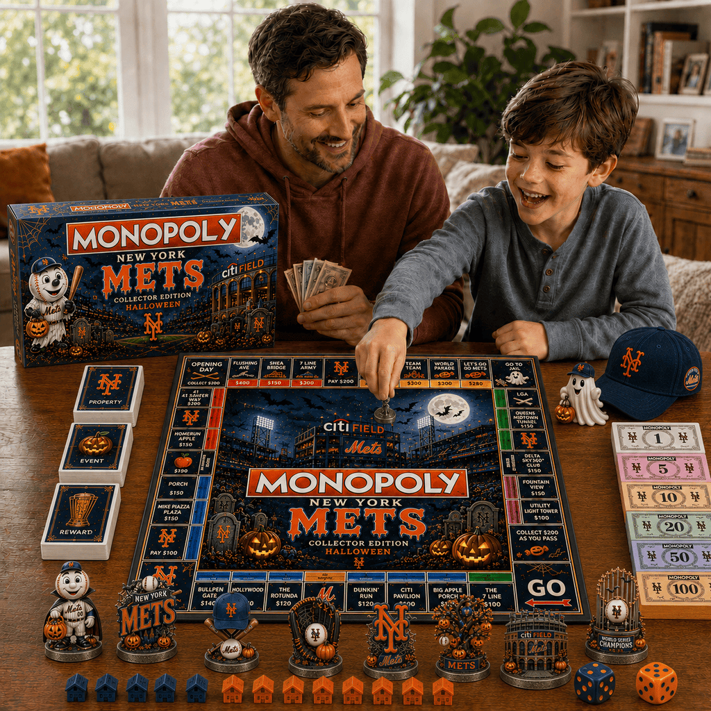 Premium NYM Board Game BMD