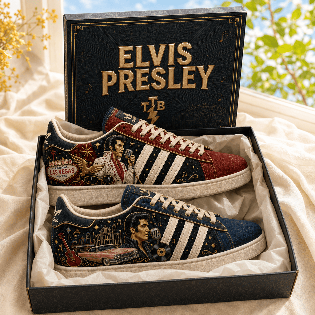 PREMIUM ELV CASUAL SHOES HQH