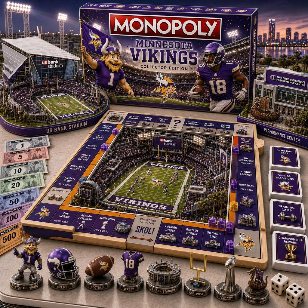 Premium MNV Board Game NHVH