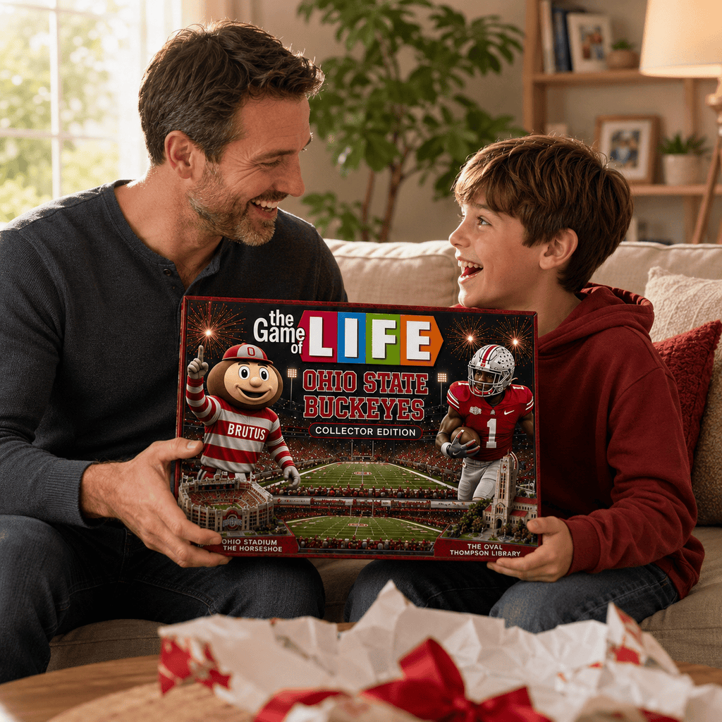 Premium OSB Board Game NHVH