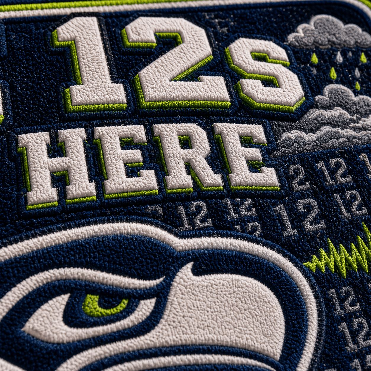 Premium STSH Door Mat NVH