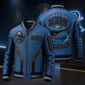 Premium TPBR Leather Zipper Jacket TTMH